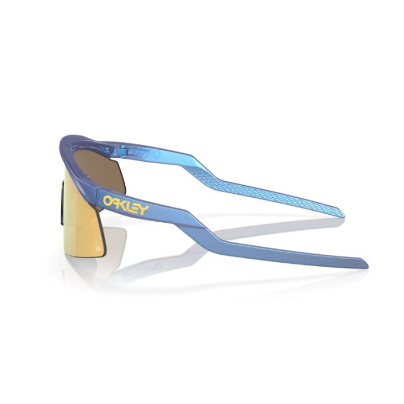 OKULARY OAKLEY HYDRA BLUE/CLEAR SHIFT PRIZM 24K KOLEKCJA FORTNITE