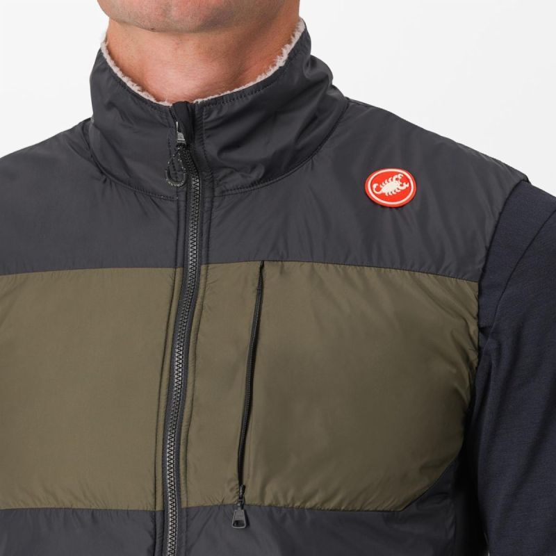 CASTELLI UNLIMITED PUFFY VEST VEST
