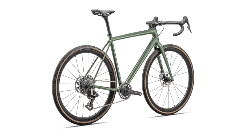 BICI SPECIALIZED S-WORKS CRUX 2025