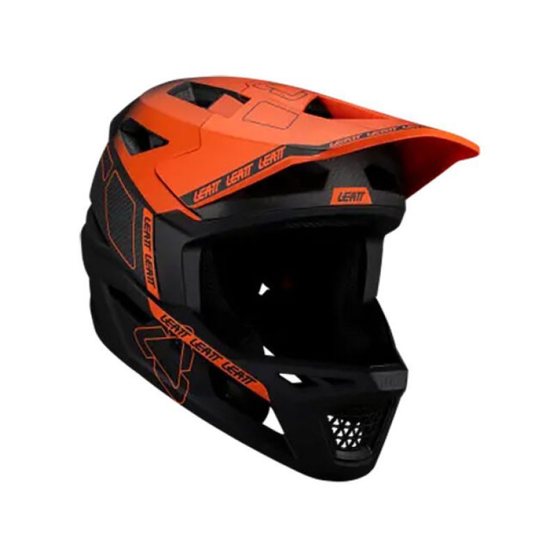 CASCO LEATT GRAVITY 6.0 V24 DH