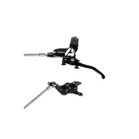 HOPE TECH4 E4 HAMULEC PRZEDNI W OPLOTACH