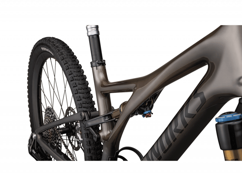 BICI SPECIALIZED S-WORKS STUMPJUMPER