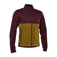 FELPA FOX RANGER FIRE FLEECE CREW SWEATSHIRT