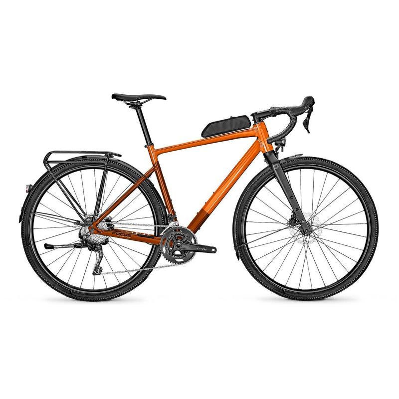 FOCUS ATLAS 6.7 EQP BIKE