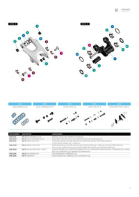 ROWER MONDRAKER FOXY CARBON R