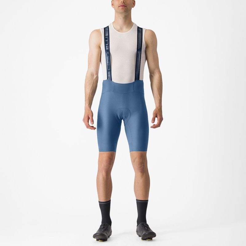 SALOPETTE CASTELLI ESPRESSO BIBSHORT