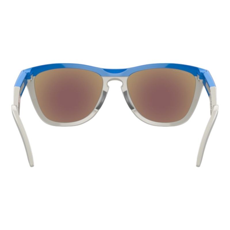 OKULARY OAKLEY FROGSKINS HYBRID BLUE GRAY COOL PRIZM SAPPHIRE OO9289-0355