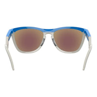 OKULARY OAKLEY FROGSKINS HYBRID BLUE GRAY COOL PRIZM SAPPHIRE OO9289-0355