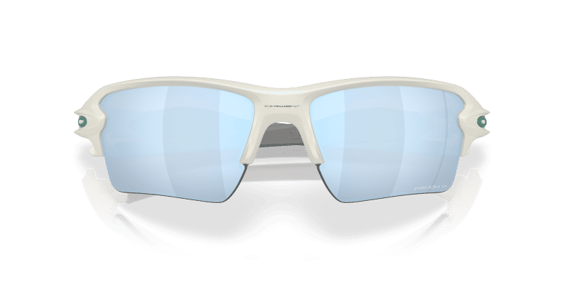 OCCHIALI OAKLEY FLAK 2.0 XL MATTE PRIZM DEEP WATER POLARIZED OO9188-K259