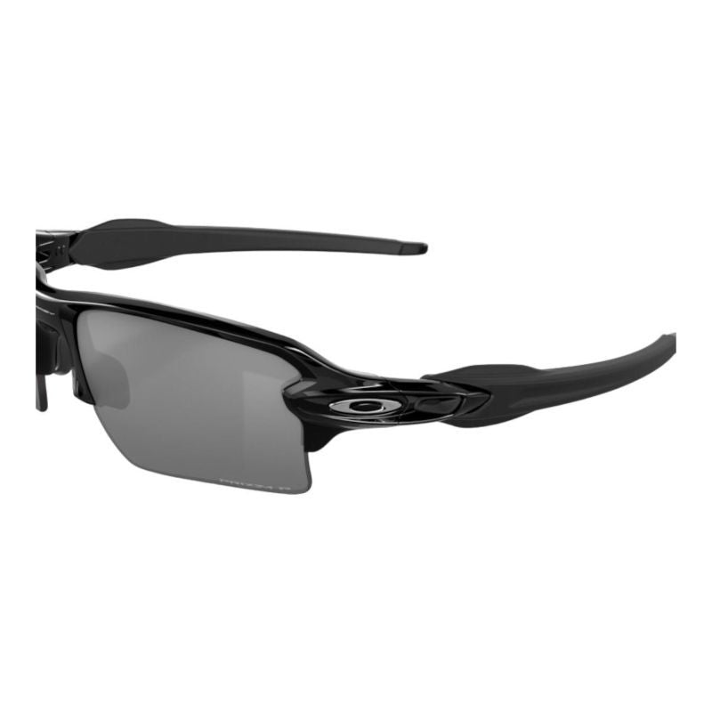 OCCHIALI OAKLEY FLAK 2.0 XL PRIZM BLACK POLARIZED POLISHED OO9188-7259