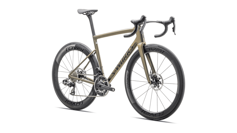 BICI SPECIALIZED TARMAC S-WORKS SL8 SRAM RED AXS