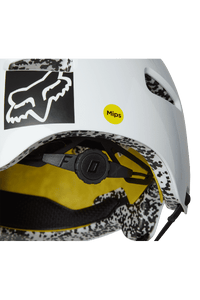 CASCO FOX FLIGHT PRO HELMET
