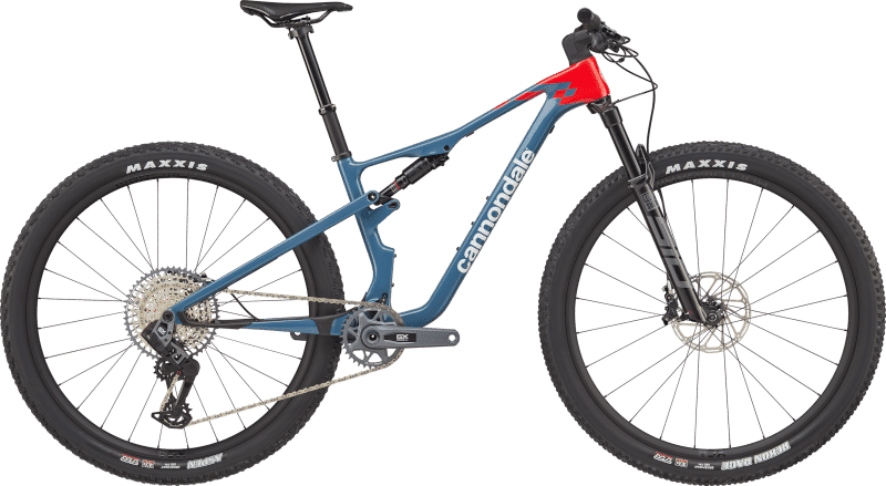 BICI CANNONDALE SCALPEL 2