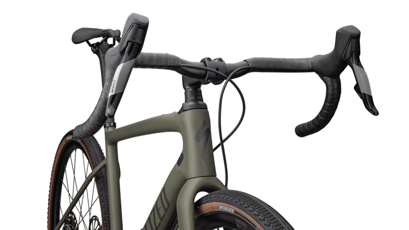 BICI SPECIALIZED DIVERGE COMP CARBON 2025