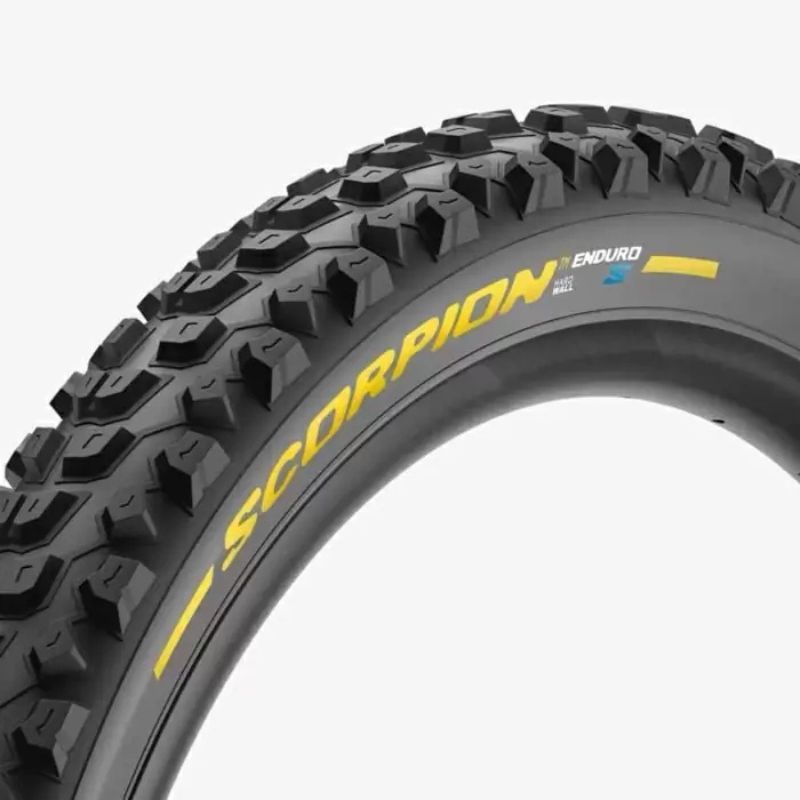 OPONA PIRELLI SCORPION ENDURO S - 29X2.40 ŻÓŁTA