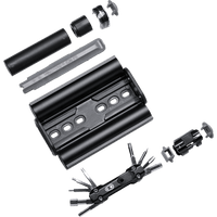 ZESTAW NARZĘDZI DO RURY PODWÓJNEJ CRANK BROTHERS TT17 TOOL S.O.S.