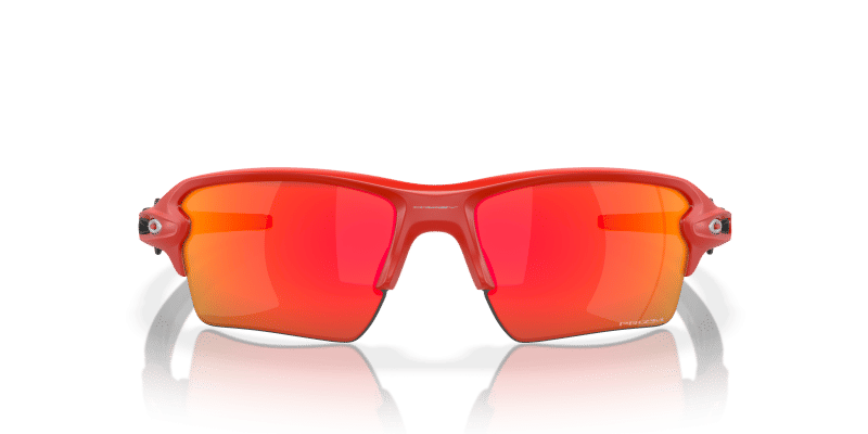 OCCHIALI OAKLEY FLAK 2.0 XL MATTE REDLINE PRIZM RUBY OO9188-J159