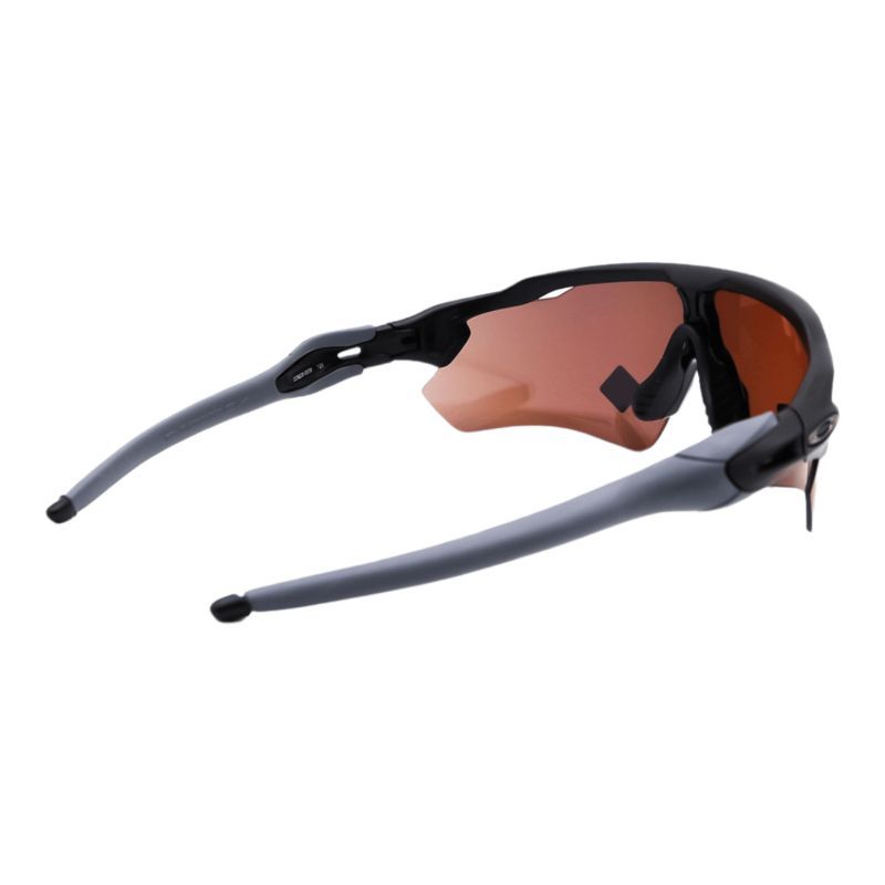 OCCHIALI OAKLEY RADAR EV PATH MATTE BLACK POLARIZED OO9208-5538