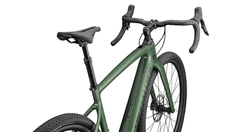 BICI SPECIALIZED TURBO CREO COMP CARBON