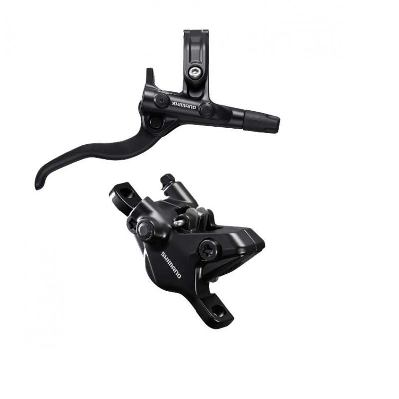 ZESTAW TYLNYCH HAMULCÓW TARCZOWYCH SHIMANO DEORE M4101 1700MM