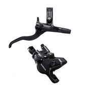 ZESTAW TYLNYCH HAMULCÓW TARCZOWYCH SHIMANO DEORE M4101 1700MM