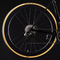 VITTORIA CORSA PRO LTD PODWÓJNY OPON 28-622 FOLD TLR ZŁOTO/CZARNE