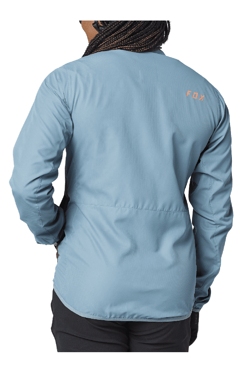 GIACCA FOX DONNA RANGER WIND JACKET