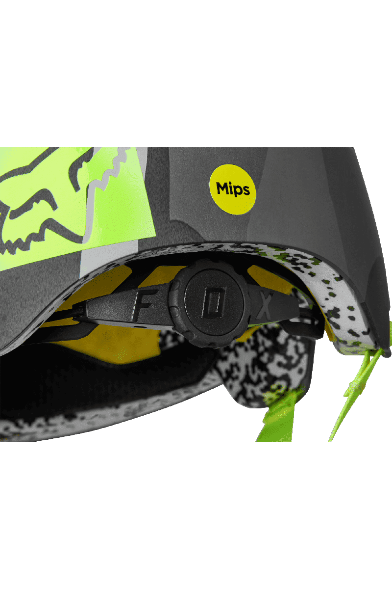 CASCO FOX BIMBO FLIGHT PRO HELMET RUNN