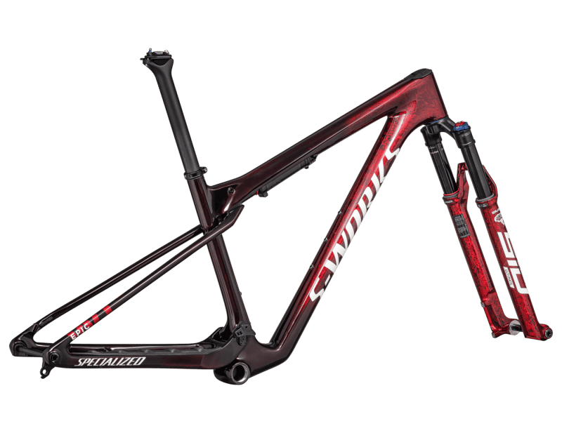 SPECJALISTYCZNA RAMA S-WORKS EPIC WORLD CUP