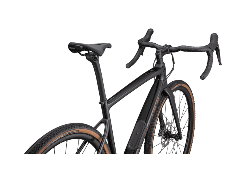 BICI SPECIALIZED DIVERGE COMP CARBON