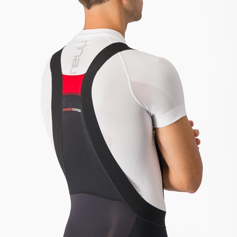 CASTELLI SORPASSO ROS BIBTIGHT BIBSHORTS