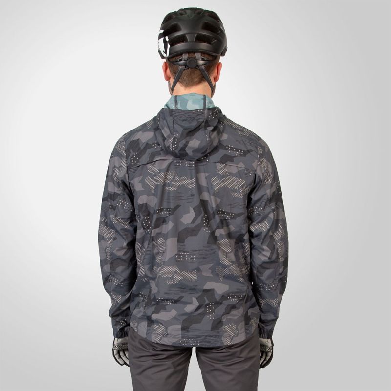 GIACCA ENDURA HUMMVEE WINDSHELL JACKET