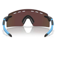 OCCHIALI OAKLEY ENCODER STRIKE V VENTED MATTE BLACK PRIZM SAPPHIRE