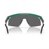OKULARY OAKLEY BXTR ZIELONE PRZEŹROCZYSTE PRIZM CZARNE OO9237-0539