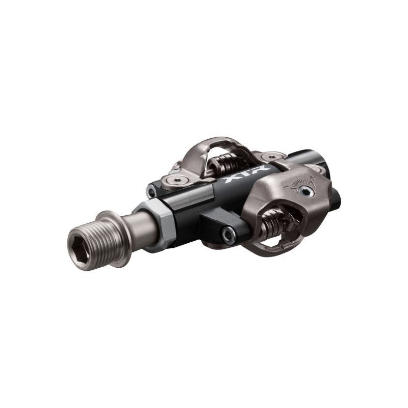 double sided shimano pedals SHIMANO XTR SPD PD-M9200S1 DOUBLE-SIDED PEDALS -3MM – Pro-M SRL