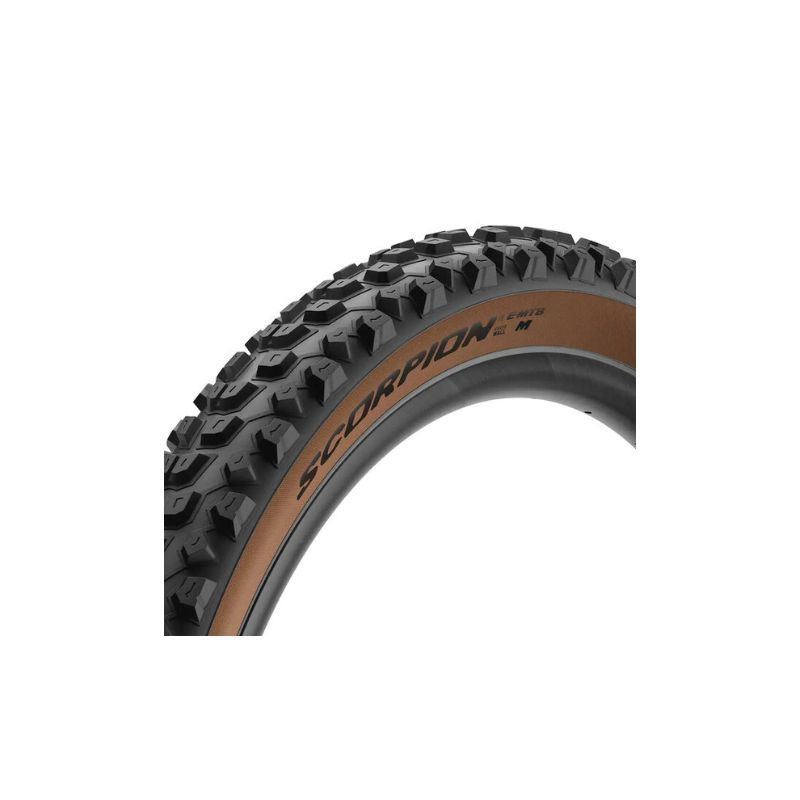 mtb 29 reifen PIRELLI SCORPION E-MTB MIXED HYPERWALL 29 REIFEN – Pro-M SRL