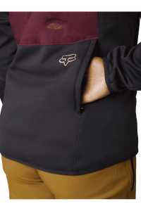 GIACCA FOX DONNA RANGER WINDBLOC FIRE