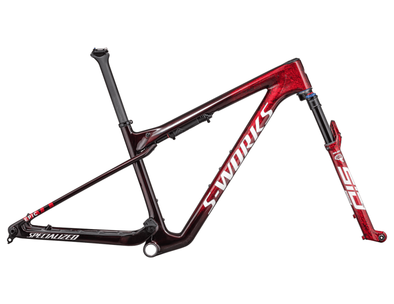 SPECJALISTYCZNA RAMA S-WORKS EPIC WORLD CUP