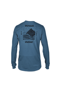 MAGLIA FOX RANGER DR LS JERSEY SHEPHERDS