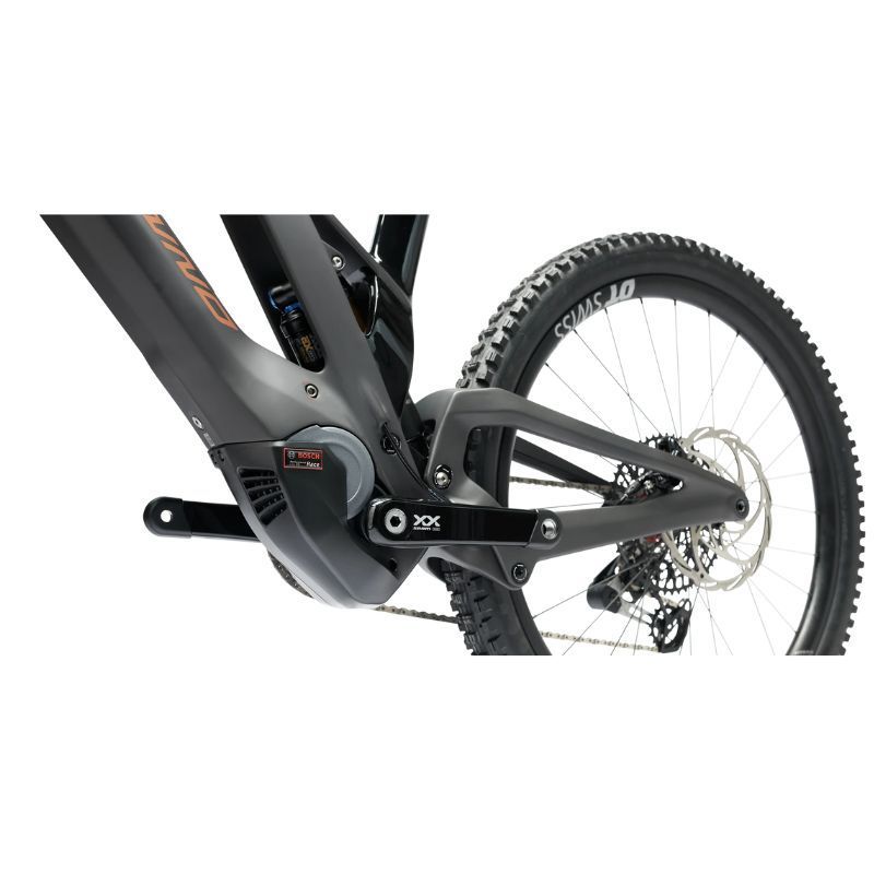 Rower fabryczny UNNO ​​MITH