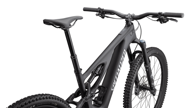 BICI SPECIALIZED TURBO LEVO COMP CARBON