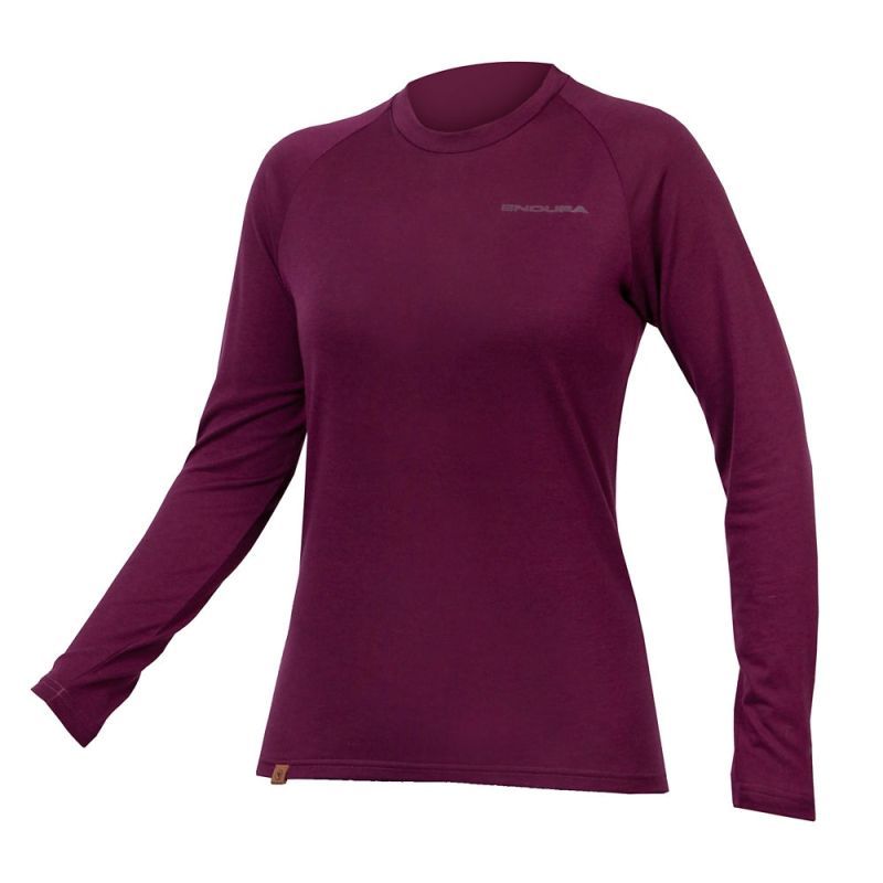 DAMSKA KOSZULKA BASELAYER ENDURA BAABAA BLEND L/S