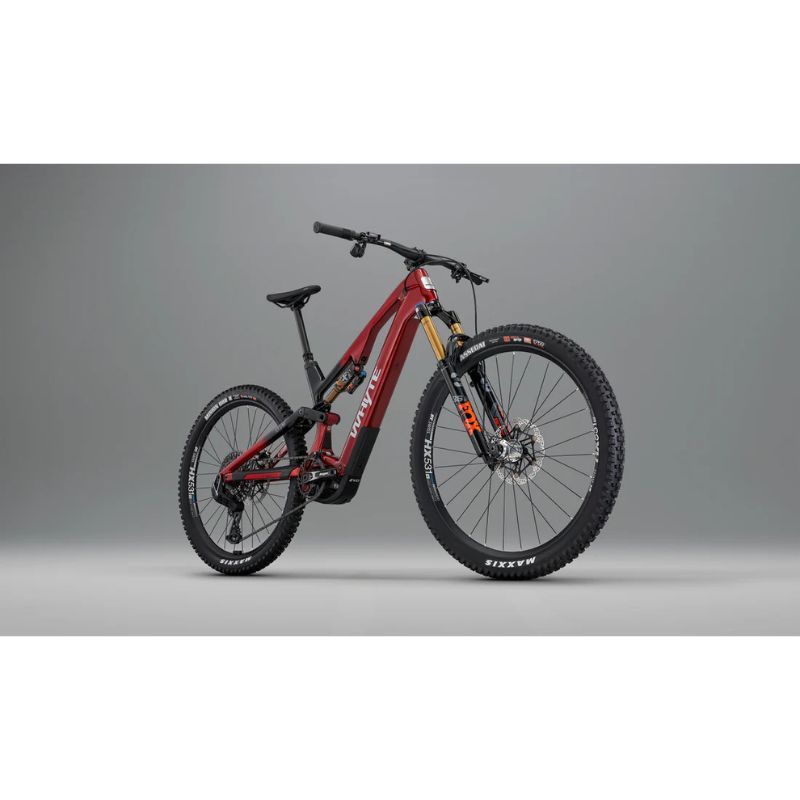 WHYTE ELYTE EVO 150 STAG WORKS BIKE