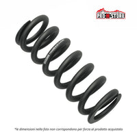 SPRĘŻYNA ROCK SHOX SUPER DELUXE 151 mm x 57,5-65 - 425 funtów - czarna