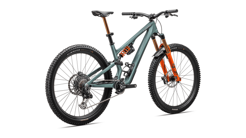 BICI SPECIALIZED S-WORKS STUMPJUMPER 15 LTD