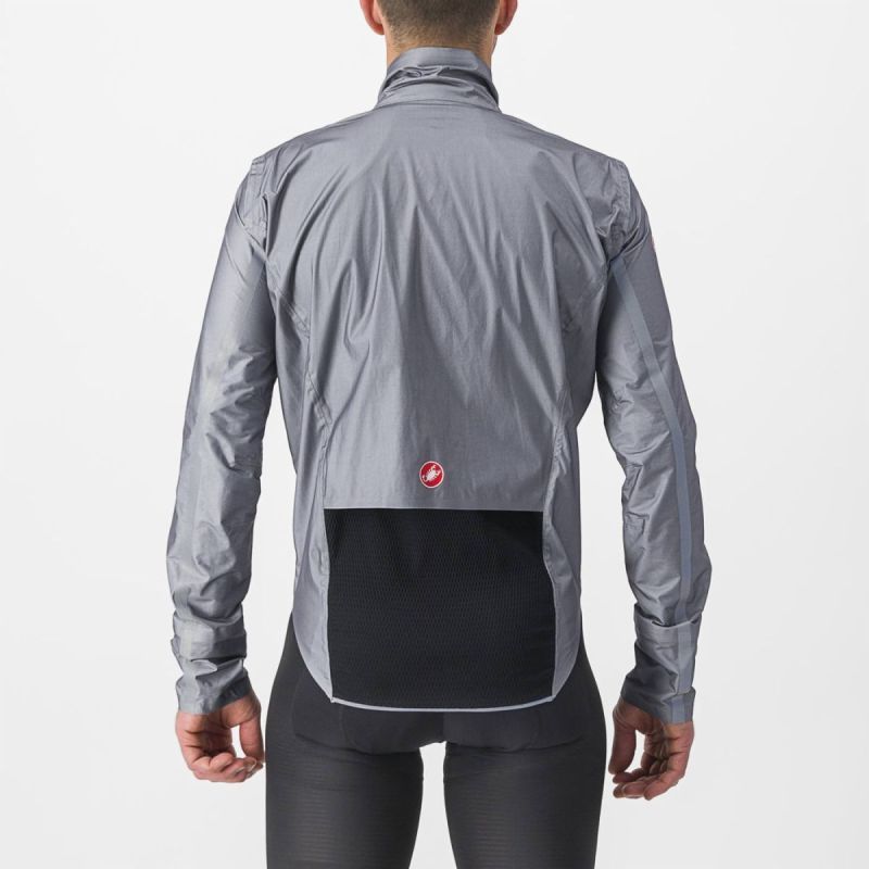 GIACCA CASTELLI TEMPESTA LITE JACKET