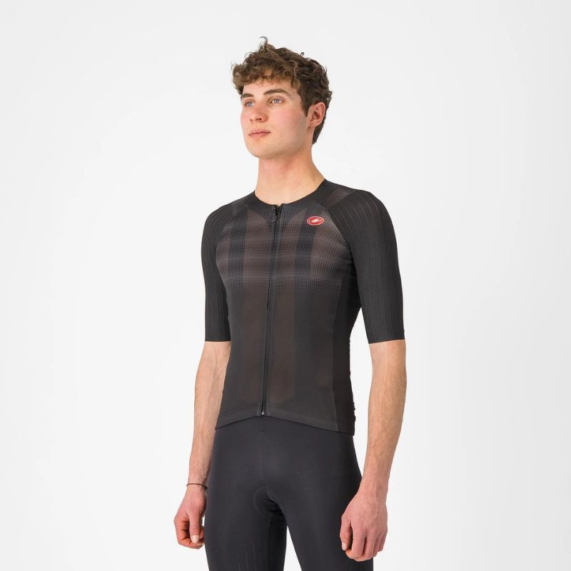 KOSZULKA CASTELLI AERO RACE 8S