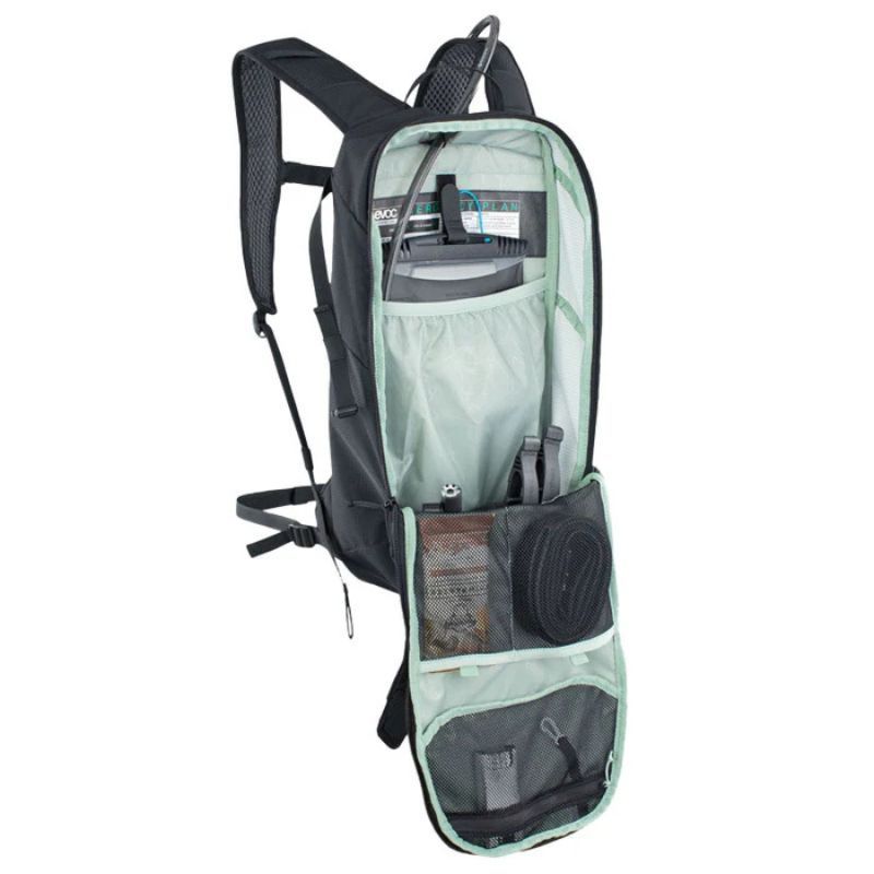 PLECAK EVOC RIDE 8 + TORBA HYDRATUJĄCA 2L