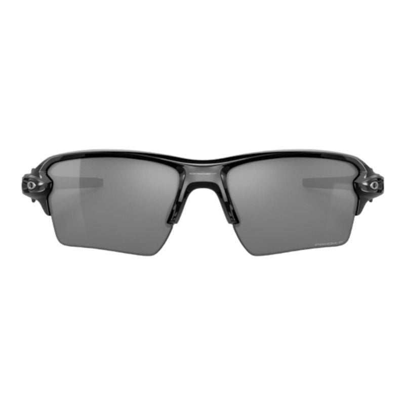 OCCHIALI OAKLEY FLAK 2.0 XL PRIZM BLACK POLARIZED POLISHED OO9188-7259