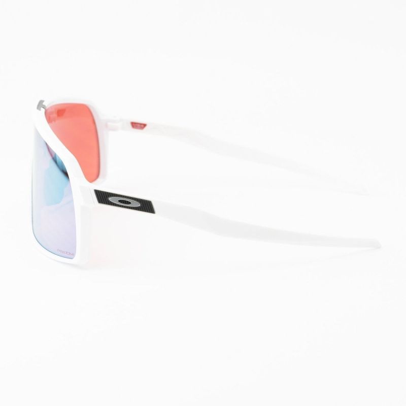 OCCHIALI OAKLEY SUTRO WHITE PRIZM SNOW SAPPHIRE OO9406-2237